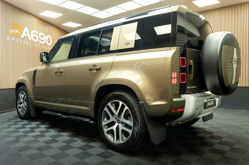 Land Rover Defender 110 3L Xs Edition SW72ODR Brown #5