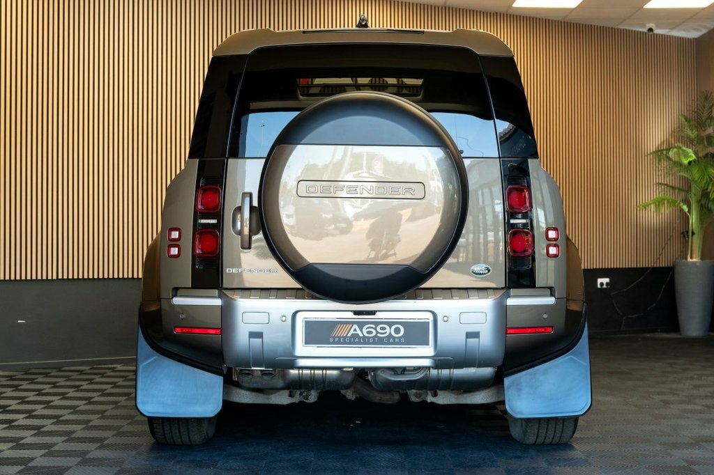 Land Rover Defender 110 3L Xs Edition SW72ODR Brown #6