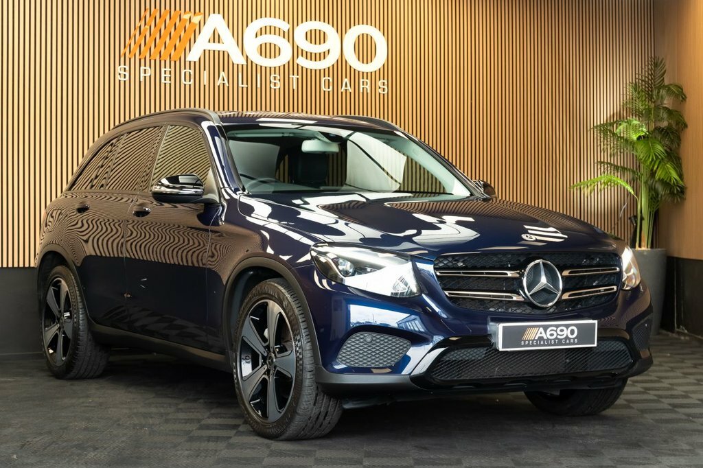 2018 Mercedes-Benz GLC Class
