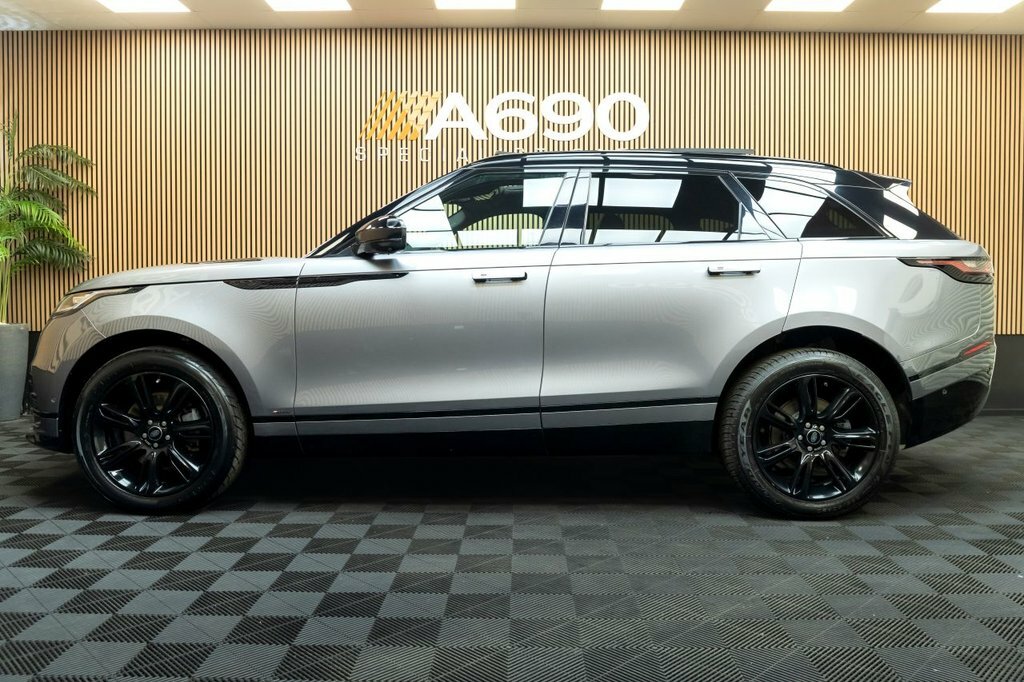 Land Rover Range Rover Velar 2L Edition GL21LKX Grey #4