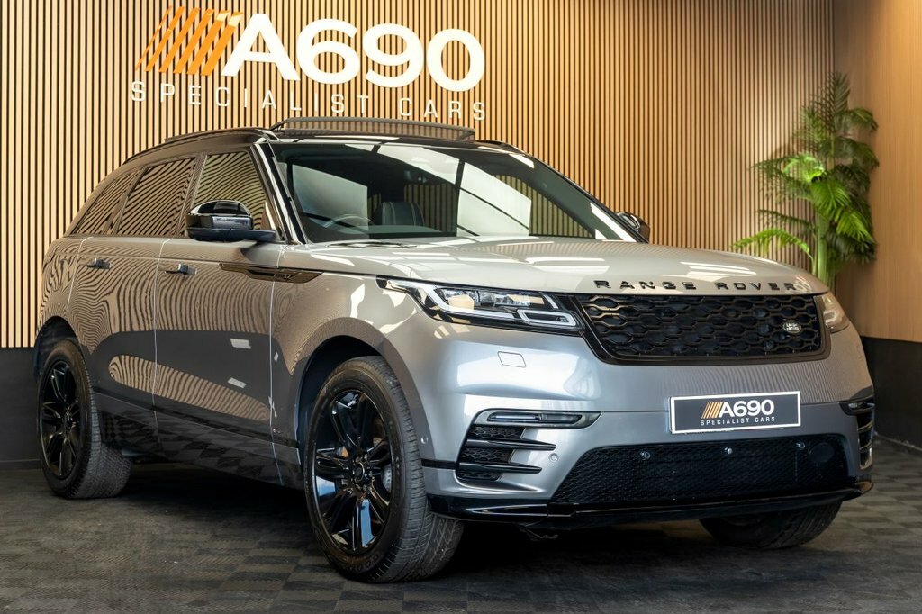 Land Rover Range Rover Velar 2L Edition Grey