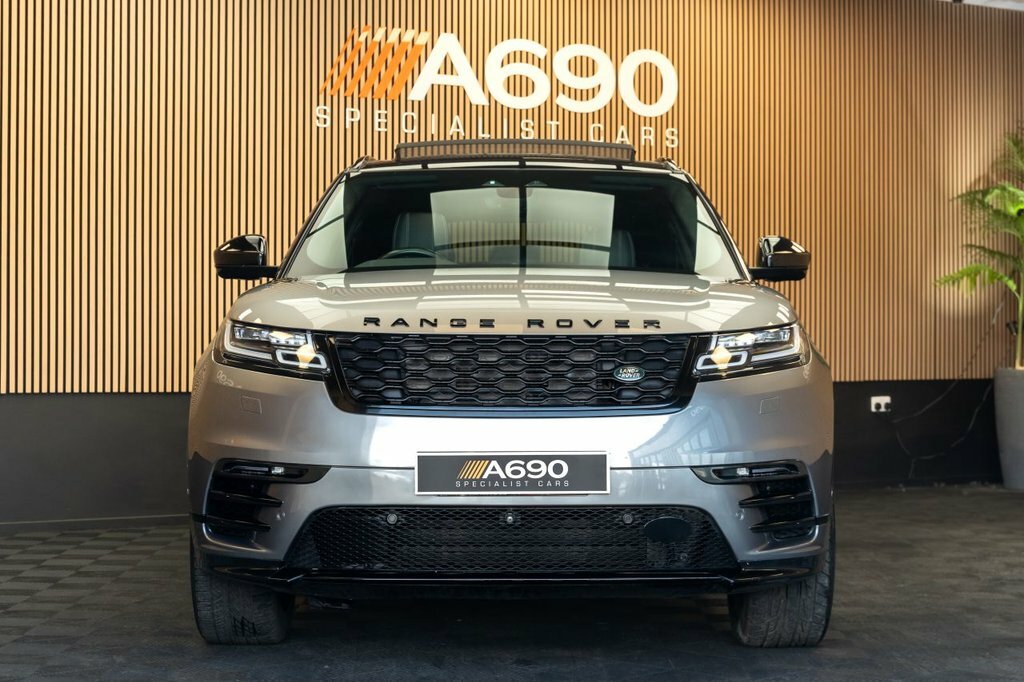 Land Rover Range Rover Velar 2L Edition GL21LKX Grey #2
