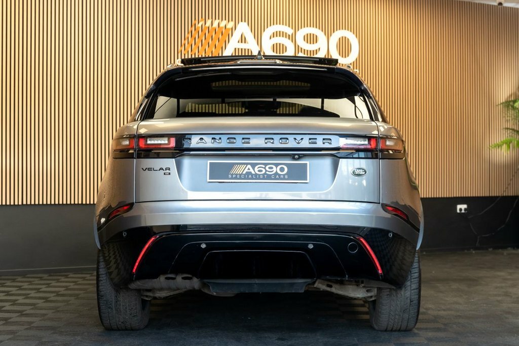 Land Rover Range Rover Velar 2L Edition GL21LKX Grey #6