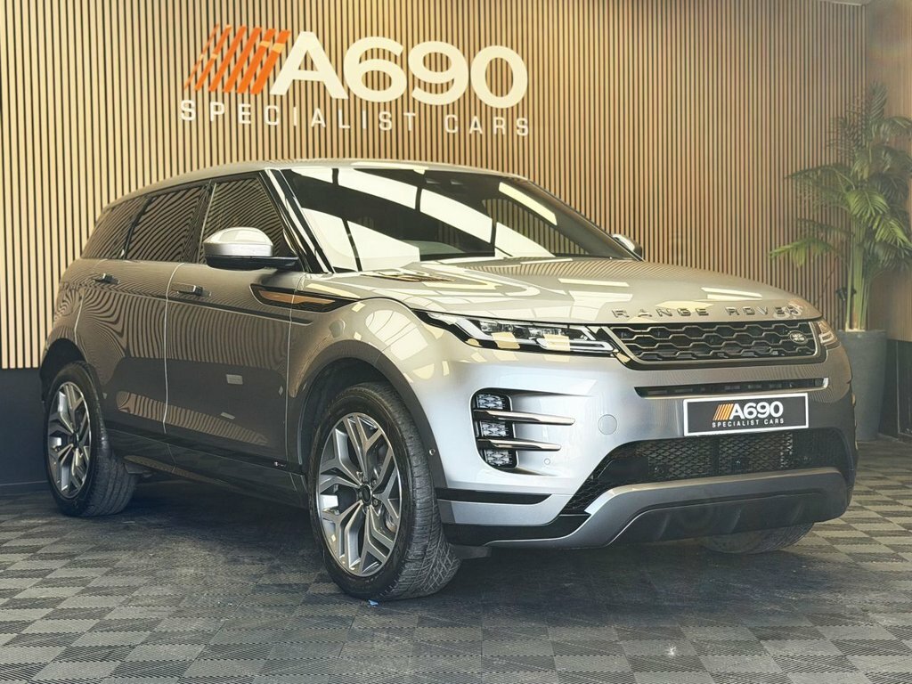 Land Rover Range Rover Evoque 1.5L R-dynamic Hse Grey
