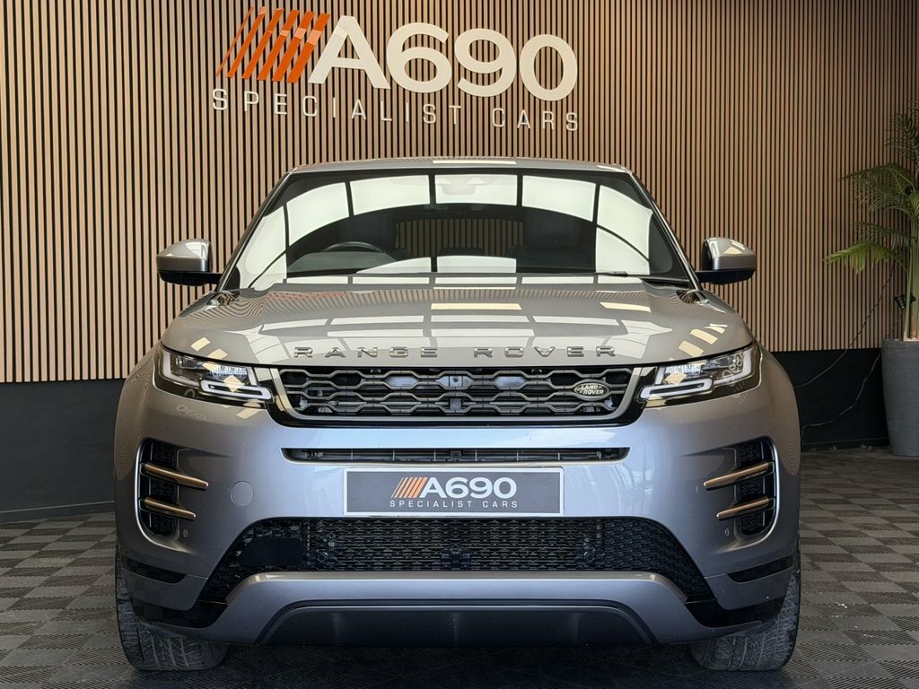 Land Rover Range Rover Evoque 1.5L R-dynamic Hse KS70PTX Grey #2