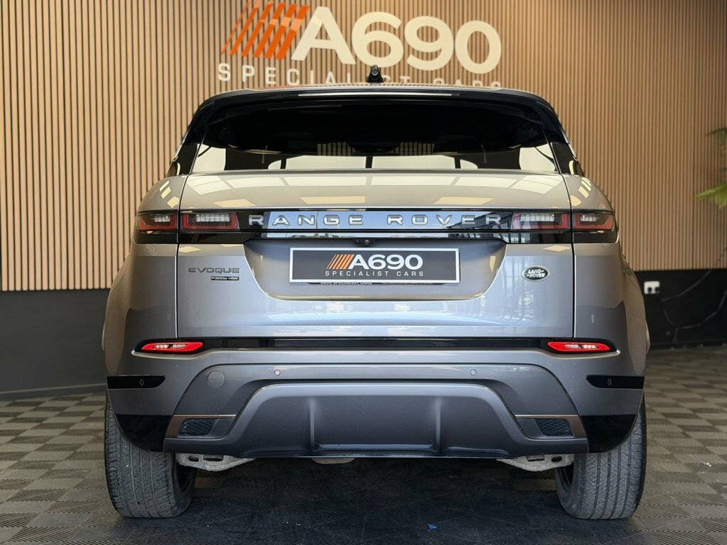 Land Rover Range Rover Evoque 1.5L R-dynamic Hse KS70PTX Grey #6
