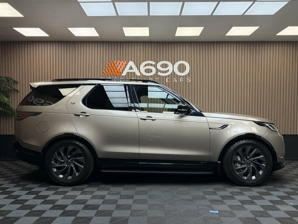 Land Rover Discovery 3L R-dynamic S EY71HZW Brown #6