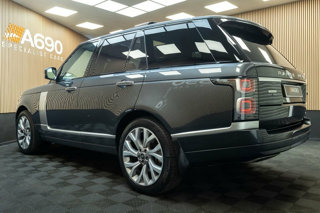 Land Rover Range Rover 2L Autobiography 5dr HG69ZTB Grey #5