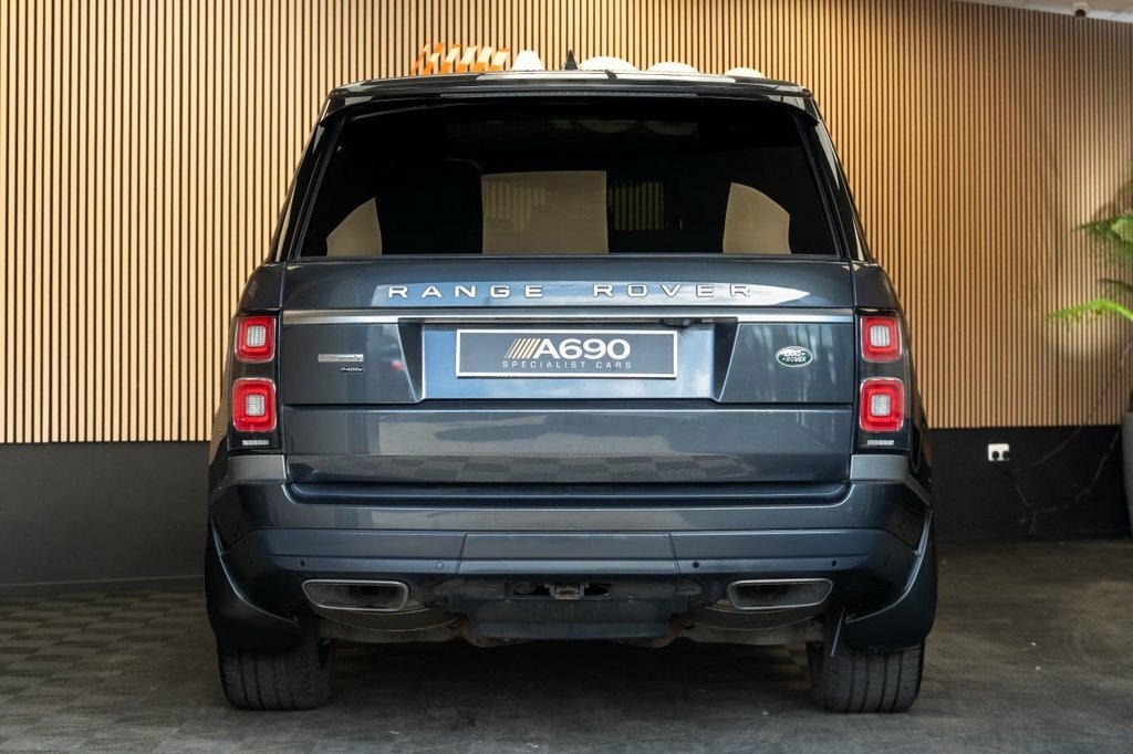 Land Rover Range Rover 2L Autobiography 5dr HG69ZTB Grey #6