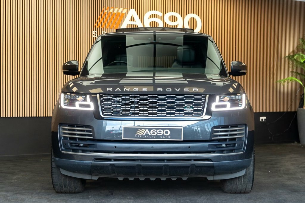 Land Rover Range Rover 2L Autobiography 5dr HG69ZTB Grey #2