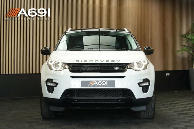 Land Rover Discovery Sport 2.0 Td4 Hse Suv 4Wd Euro 6 S S White #2