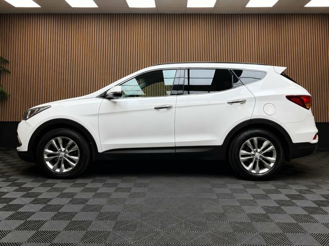 Hyundai Santa Fe Black #6