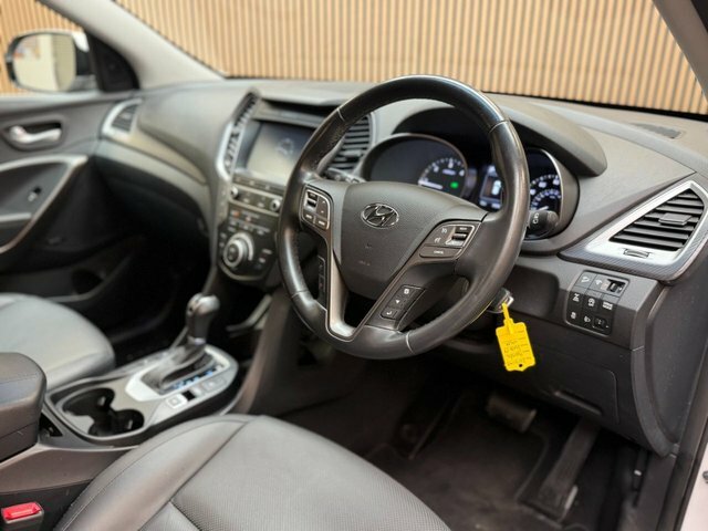 Hyundai Santa Fe Black #37