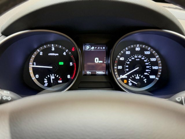 Hyundai Santa Fe Black #33