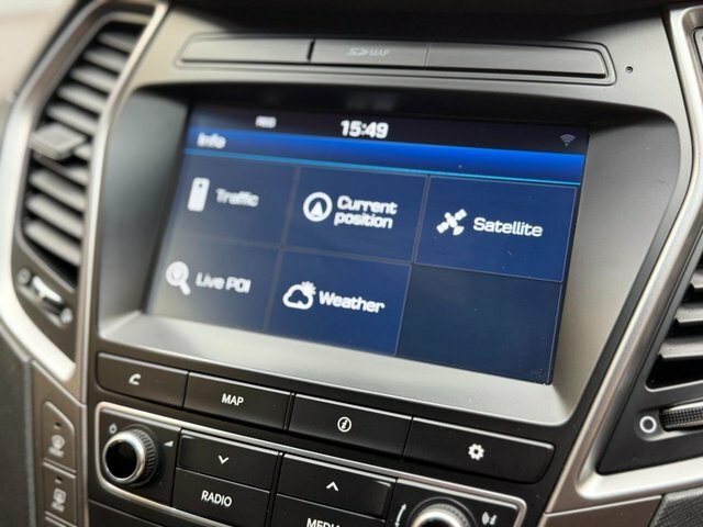 Hyundai Santa Fe Black #25