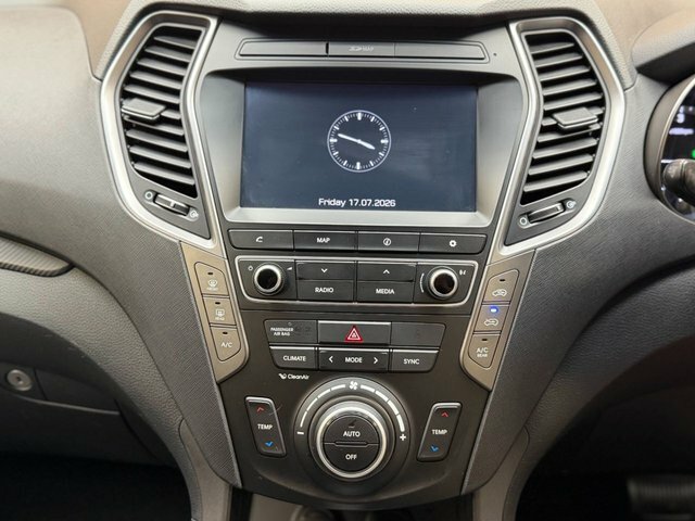 Hyundai Santa Fe Black #30