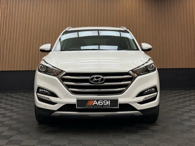 Hyundai Santa Fe Black #3