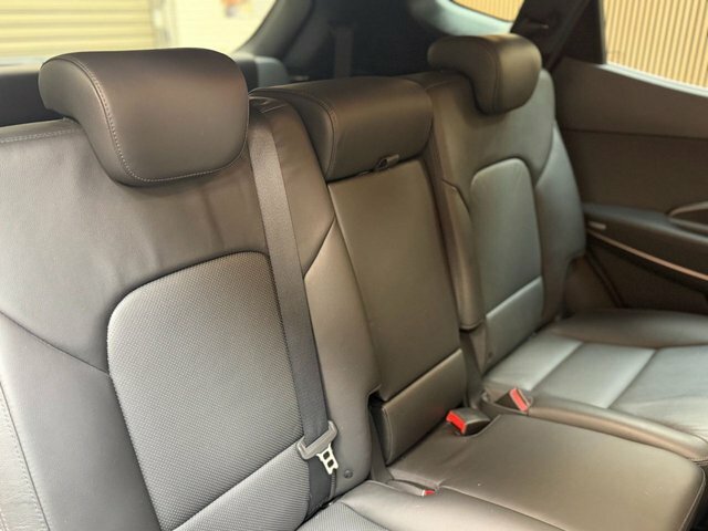 Hyundai Santa Fe Black #14