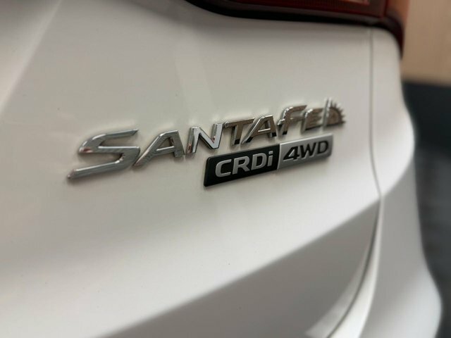 Hyundai Santa Fe Black #39