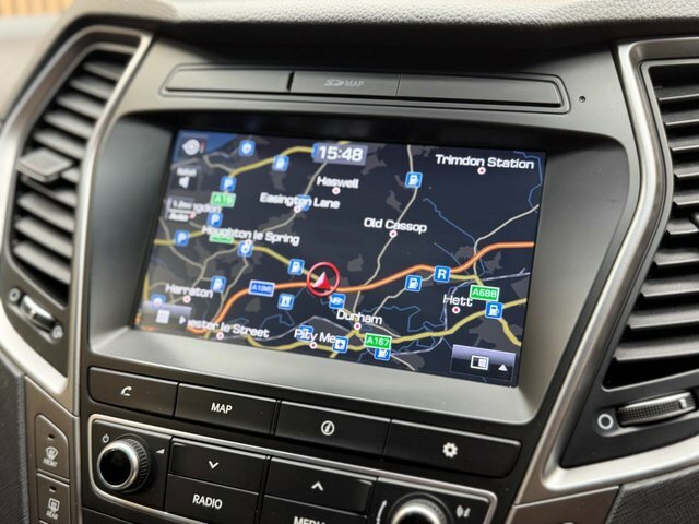 Hyundai Santa Fe Black #26