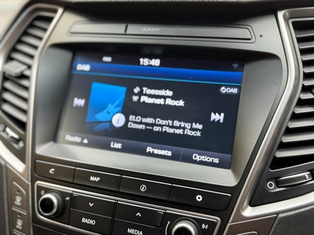 Hyundai Santa Fe Black #27