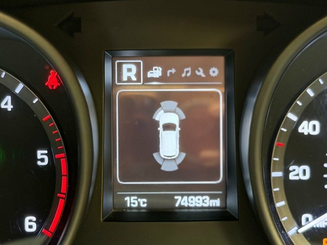 Hyundai Santa Fe Black #15