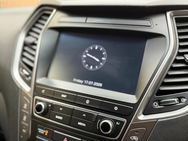 Hyundai Santa Fe Black #32