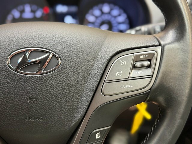 Hyundai Santa Fe Black #34