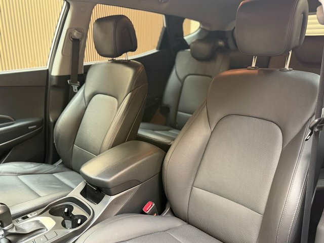 Hyundai Santa Fe Black #13