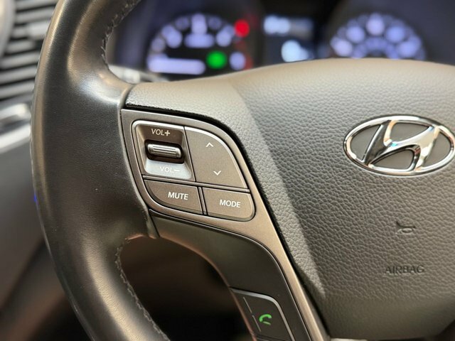Hyundai Santa Fe Black #35