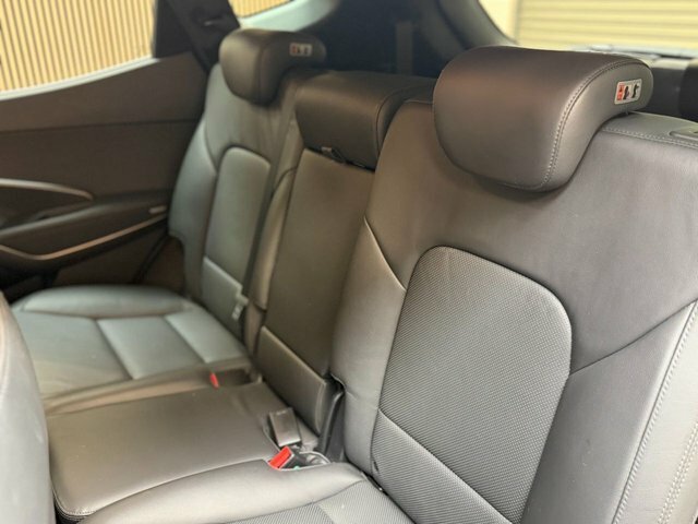 Hyundai Santa Fe Black #12