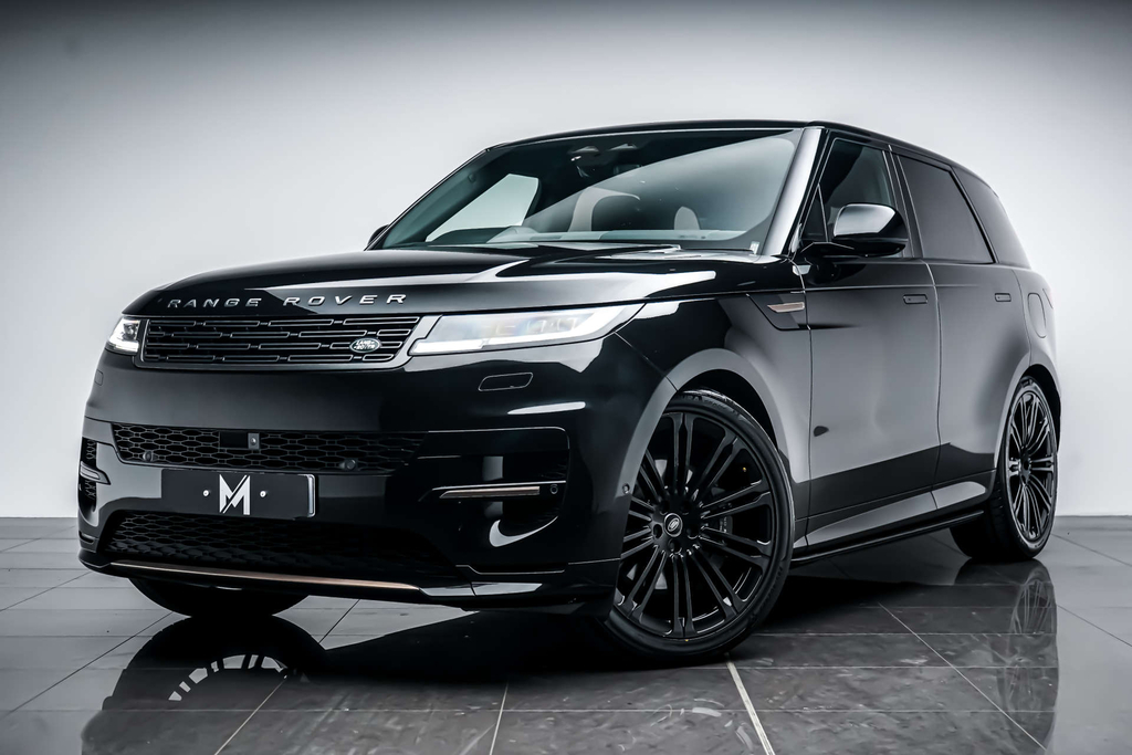 Land Rover Range Rover Sport Dynamic Se Phev 4Wd MW73ZBE  #5
