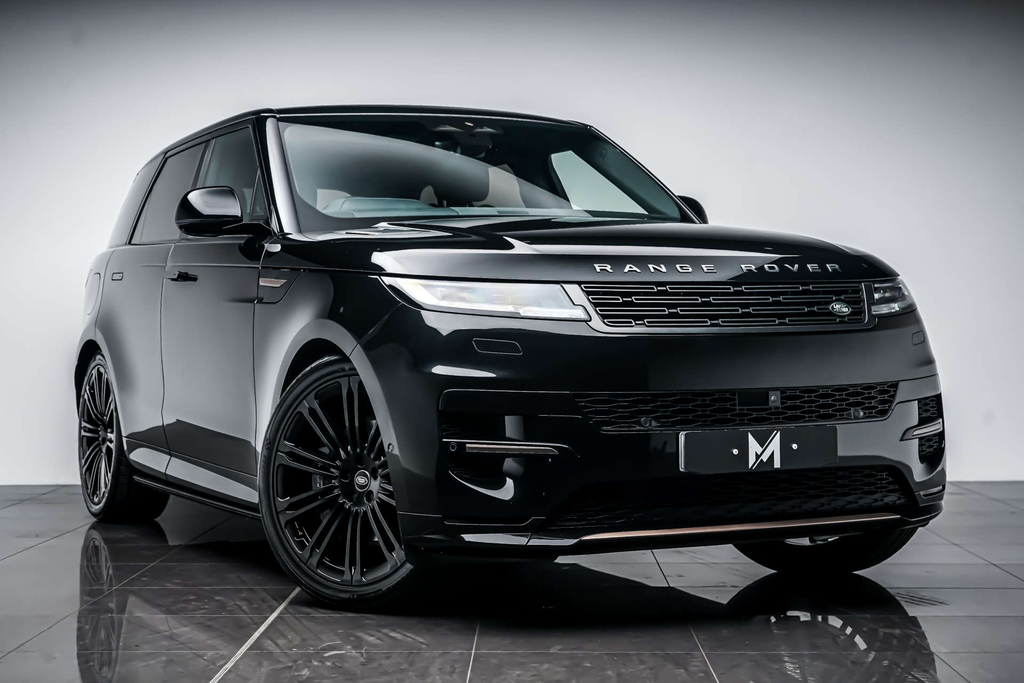 Land Rover Range Rover Sport Dynamic Se Phev 4Wd