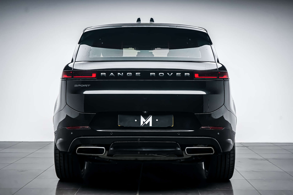 Land Rover Range Rover Sport Dynamic Se Phev 4Wd MW73ZBE  #4