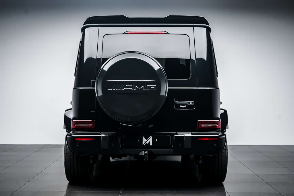 Mercedes-Benz G Class G63 V8 Biturbo Amg Suv Spds9gt 4Matic Euro #6