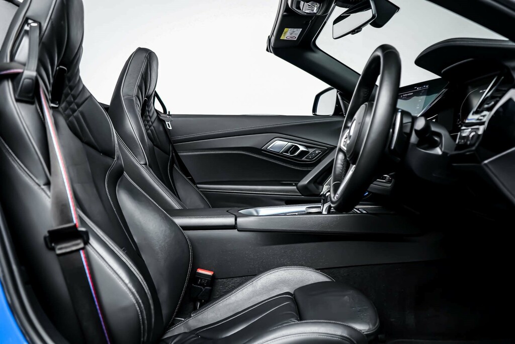 BMW Z4 M40i Convertible Sdrive Euro 6 Ss OE19CLX #6