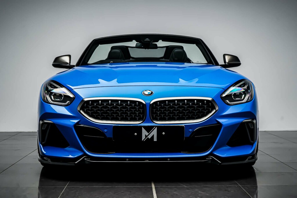 BMW Z4 M40i Convertible Sdrive Euro 6 Ss OE19CLX #2
