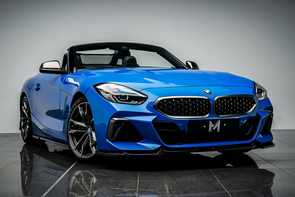 BMW Z4 M40i Convertible Sdrive Euro 6 Ss OE19CLX