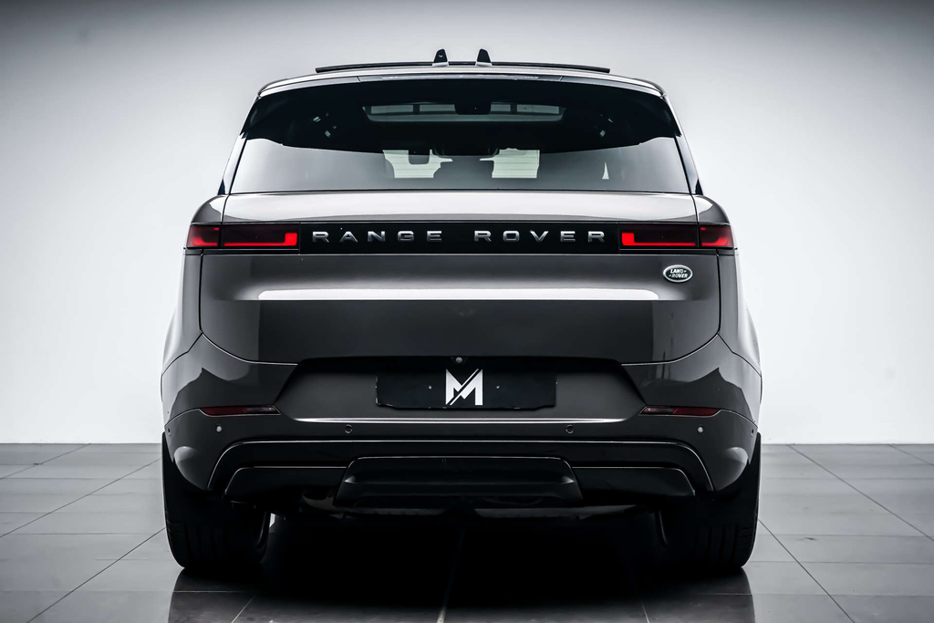 Land Rover Range Rover Sport D300 Mhev Dynamic Se Suv 4Wd Euro 6 S PG23KCU #4