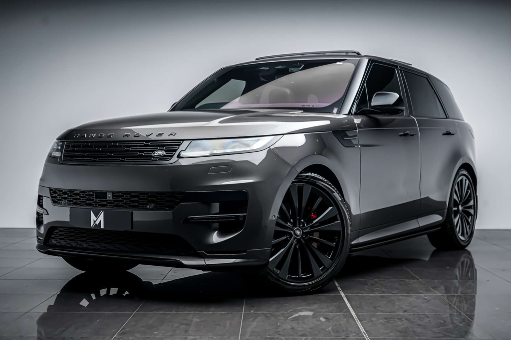 Land Rover Range Rover Sport D300 Mhev Dynamic Se Suv 4Wd Euro 6 S PG23KCU #5