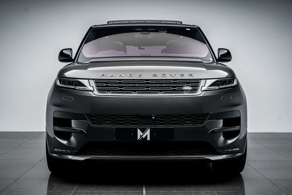 Land Rover Range Rover Sport D300 Mhev Dynamic Se Suv 4Wd Euro 6 S PG23KCU #2