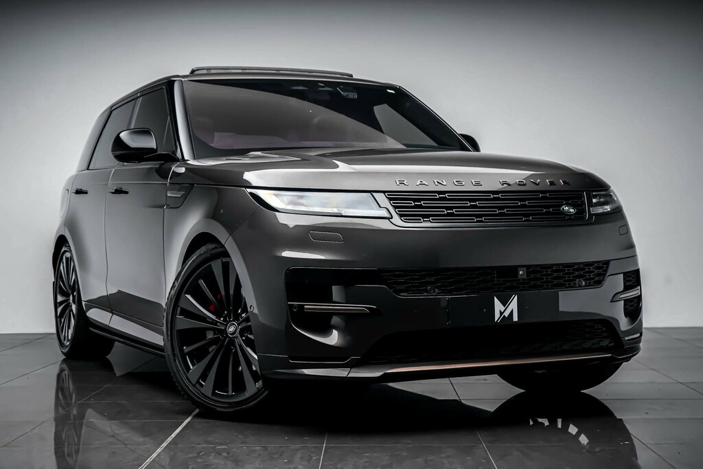 Land Rover Range Rover Sport D300 Mhev Dynamic Se Suv 4Wd Euro 6 S