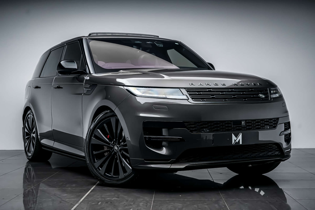 Land Rover Range Rover Sport D300 Mhev Dynamic Se Suv 4Wd Euro 6 S PG23KCU