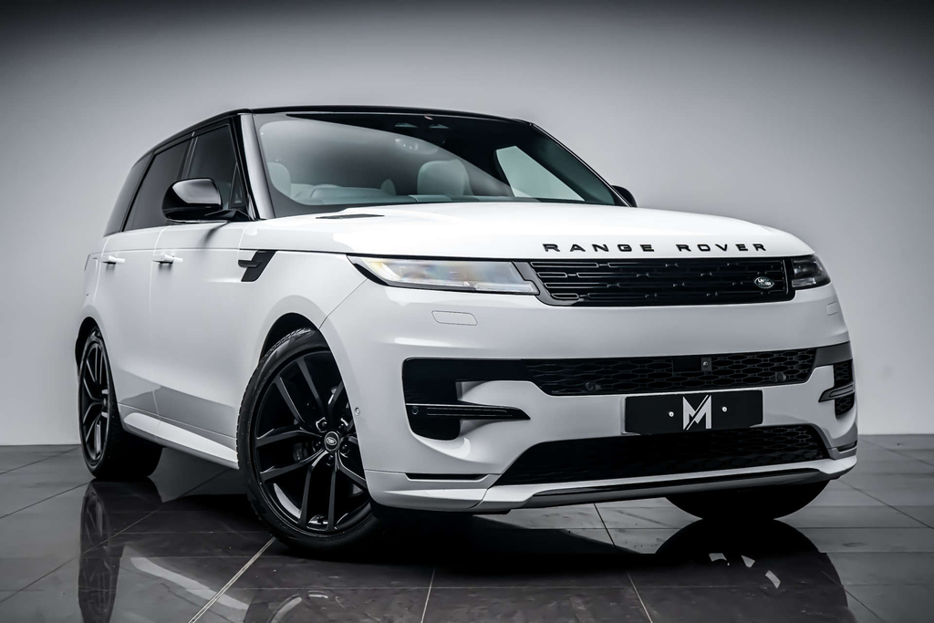 Land Rover Range Rover Sport D300 Mhev Dynamic Se Suv 4Wd Euro 6 S
