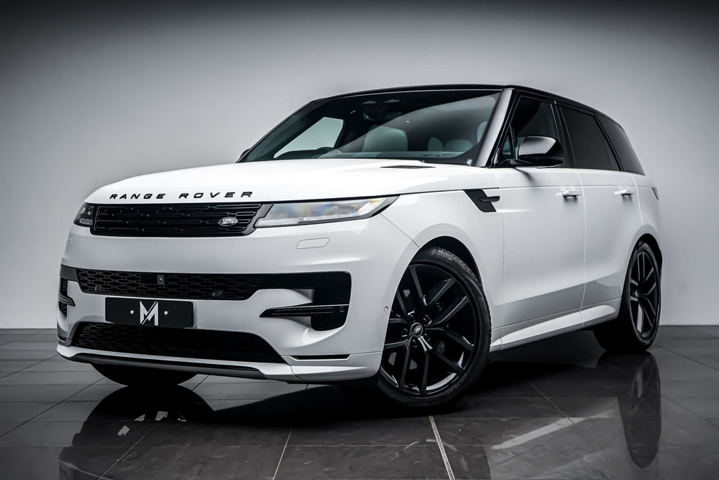 Land Rover Range Rover Sport D300 Mhev Dynamic Se Suv 4Wd Euro 6 S  #5