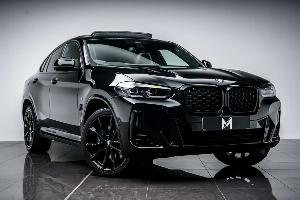 BMW X4 20D Mht M Sport Suv Hybrid Xdrive Euro