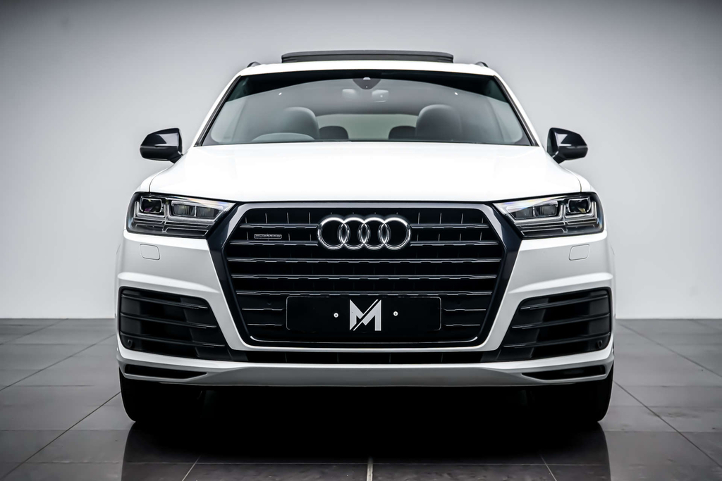 Audi Q7 V6 50 Black Edition Suv Tiptronic Quattro E AO68UAL #2
