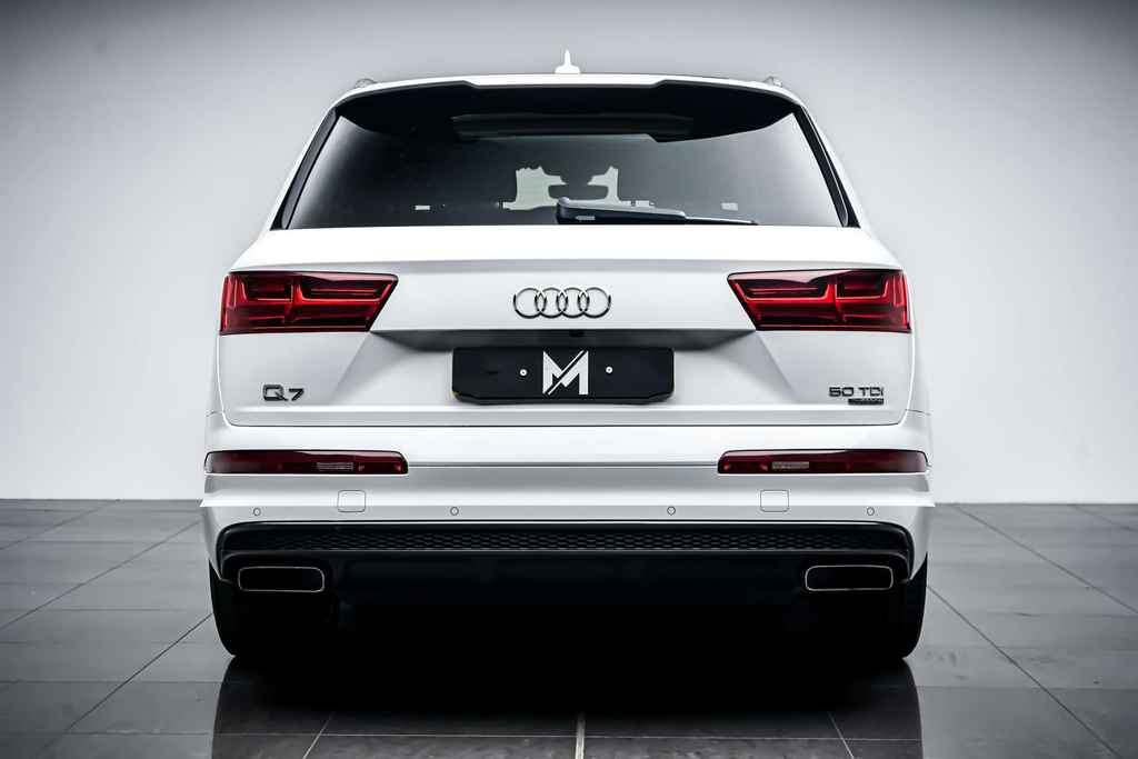 Audi Q7 V6 50 Black Edition Suv Tiptronic Quattro E AO68UAL #4