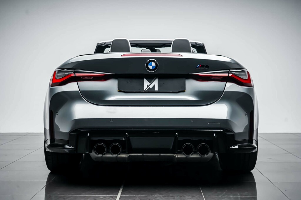 BMW M4 Biturbo Competition Convertible Steptronic #4