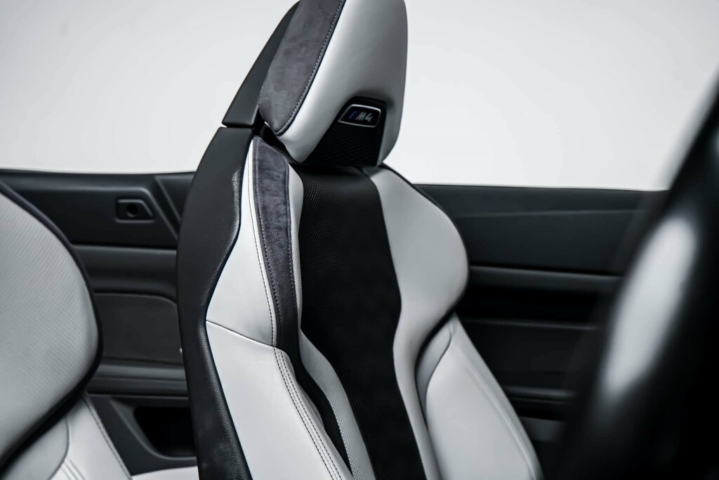 BMW M4 Biturbo Competition Convertible Steptronic #3